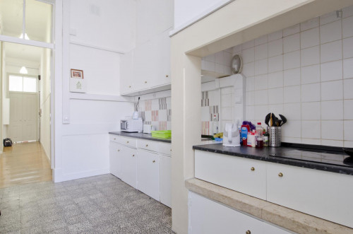 Fancy double bedroom minutes away from Instituto Superior de Agronomia