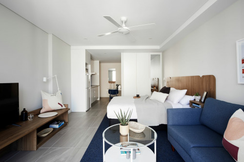 UKO West Ryde - Rooms