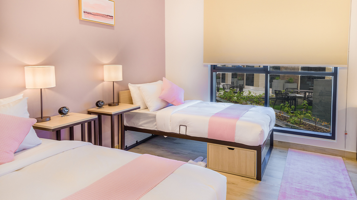  Classic Room (Double Occupancy)  -  The Myriad Muscat  - Gallery -  9