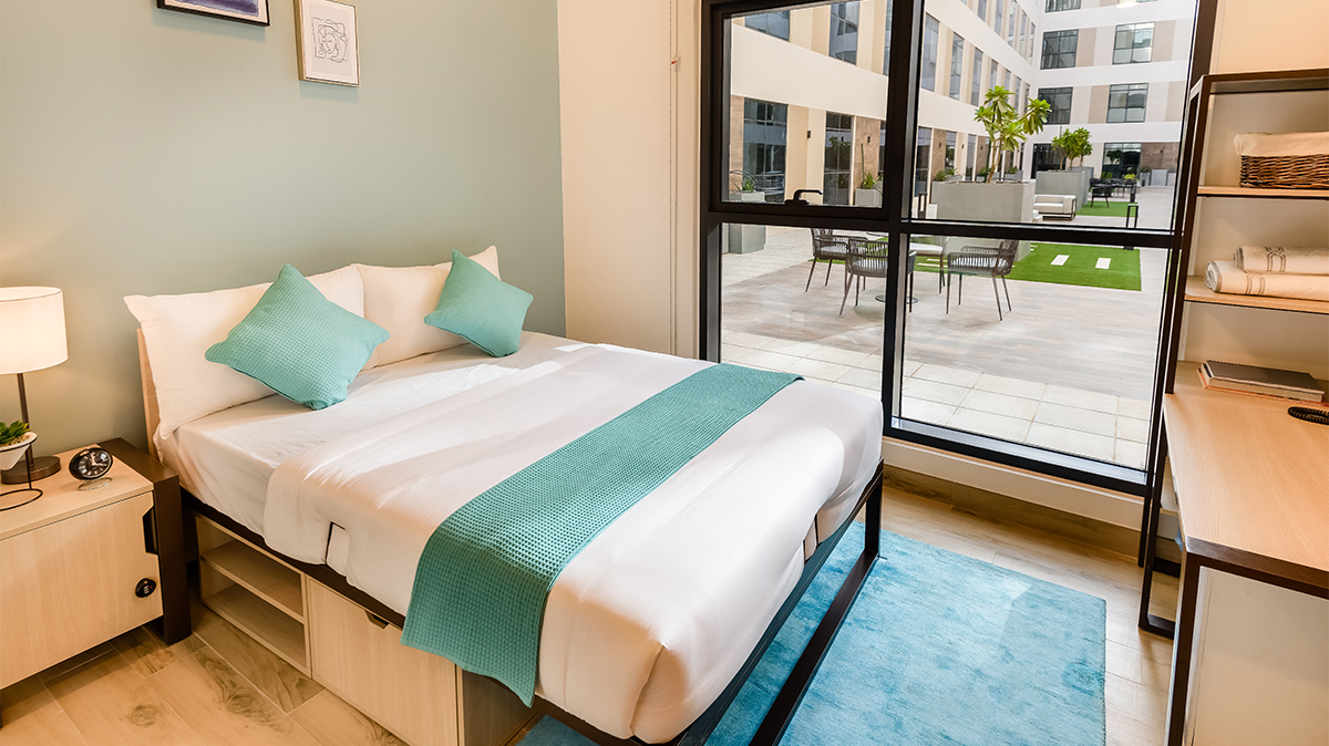  Executive Room (Single Occupancy)  -  The Myriad Muscat  - Gallery -  1