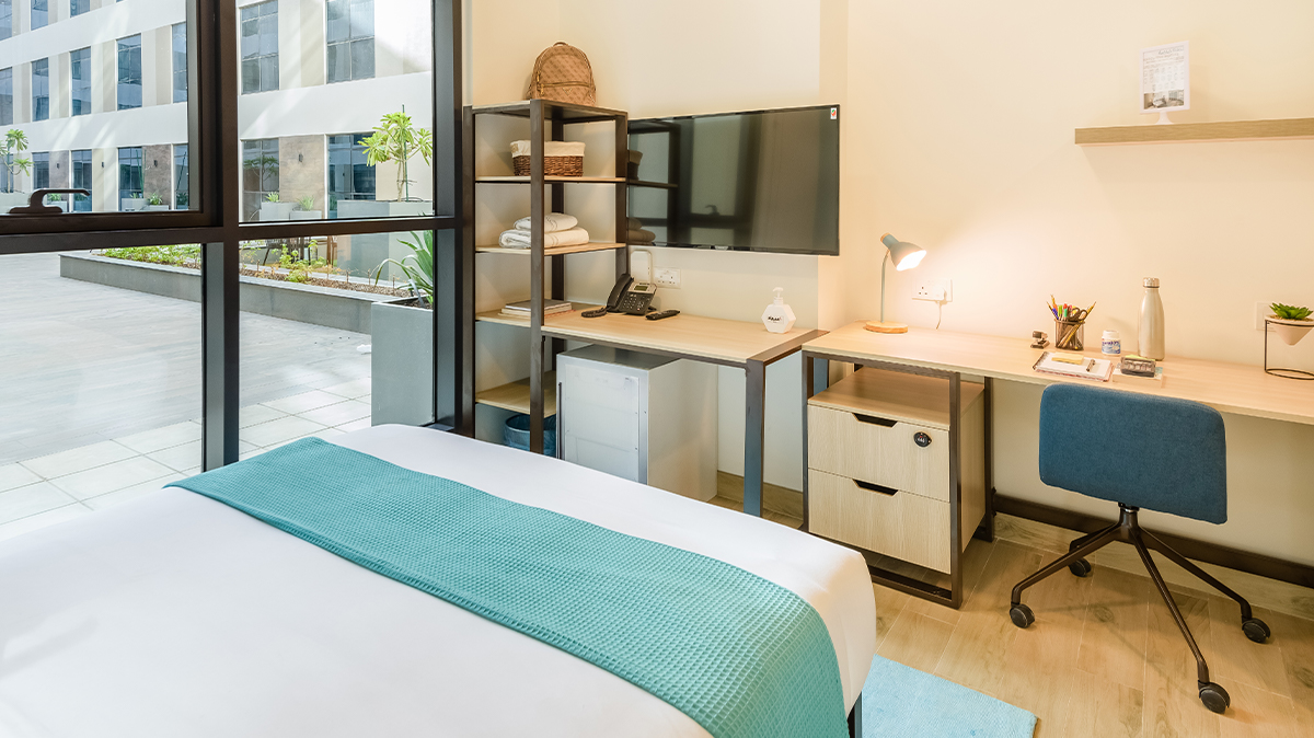  Executive Premium (Single Occupancy)  -  The Myriad Muscat  - Gallery -  1