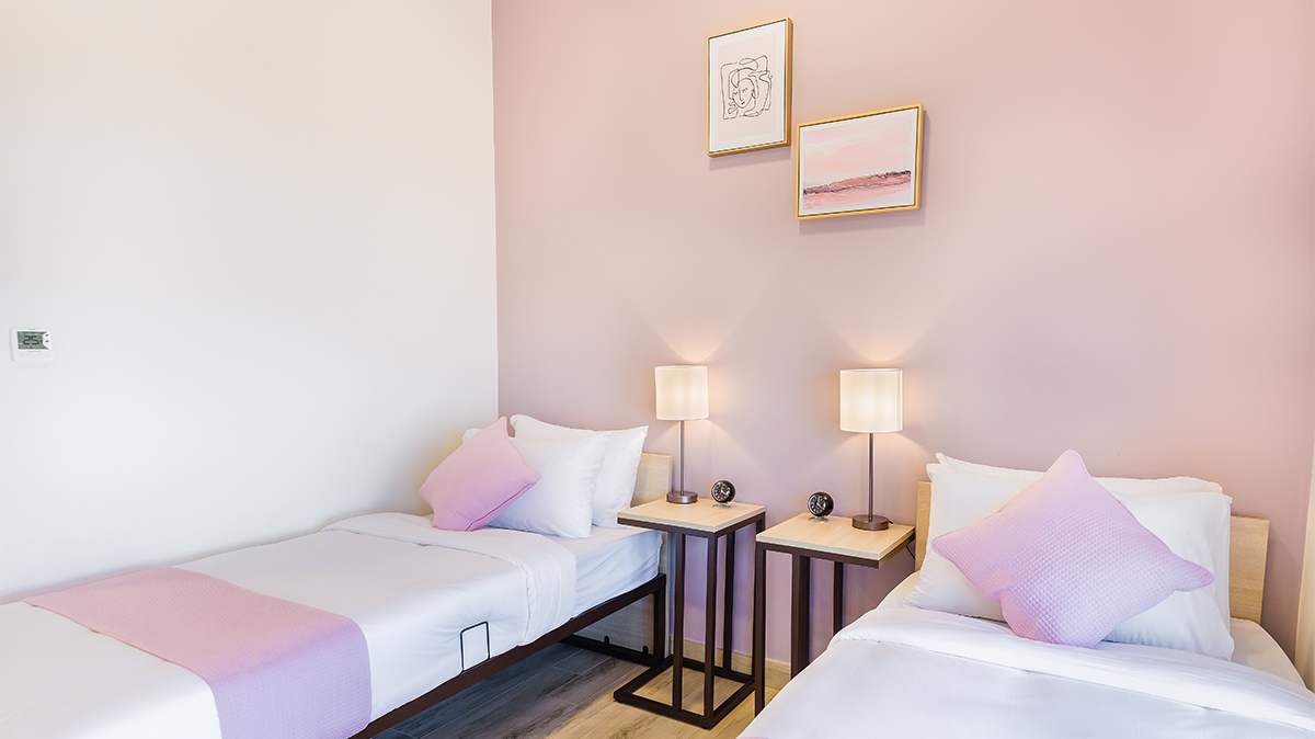 Classic Room (Triple/Quadrable Occupancy)  -  The Myriad Muscat  - Gallery -  1