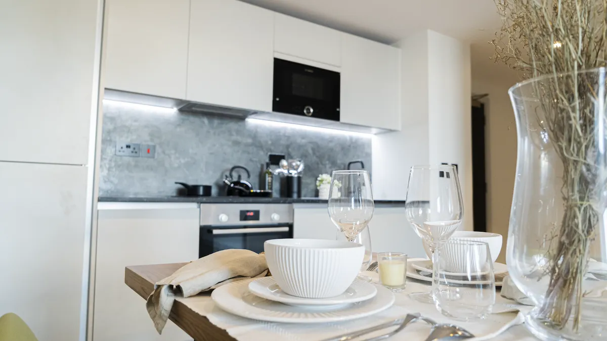  Large 3-Bedroom Apartment  -  Ancoats Gardens  - Gallery -  3