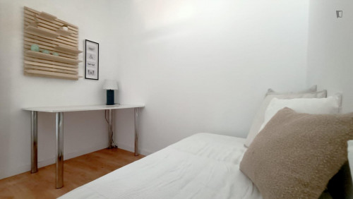 Delightful 2-bedroom apartment near Faculdade de Direito - Gallery - 6