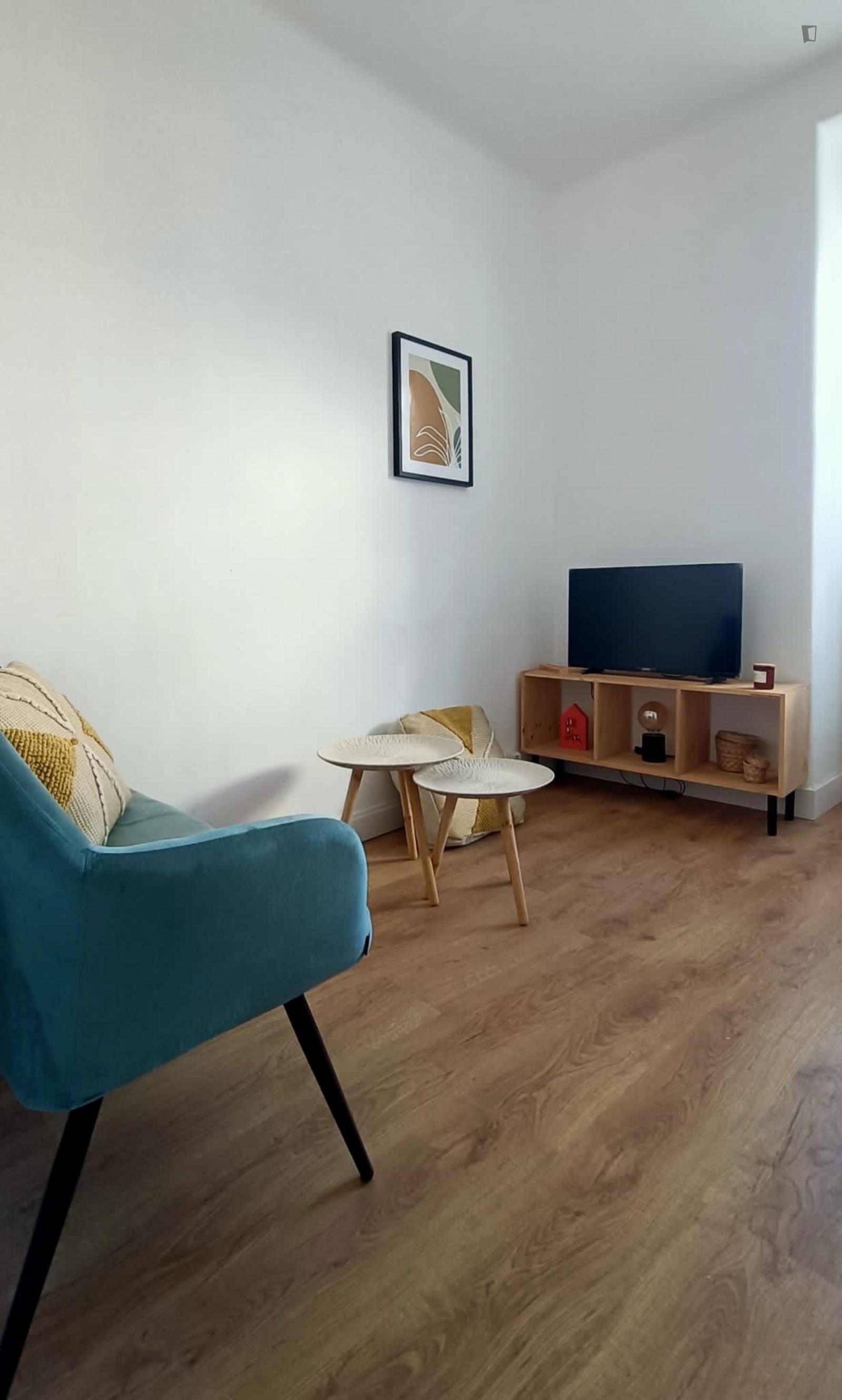 Delightful 2-Bedroom Apartment Near Faculdade De Direito - Delightful 2-bedroom apartment near Faculdade de Direito - Gallery - 1