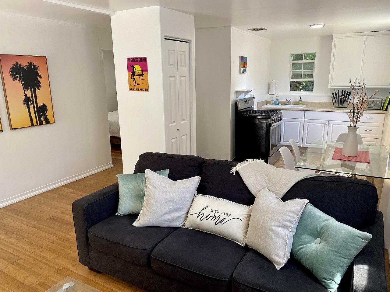  Private  -  Stunning house near Santa Monica Pier  - Gallery -  3