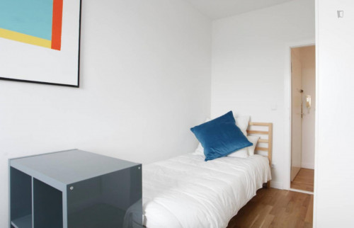 Homely single bedroom in shared bedroom apartment  - Gallery -  2