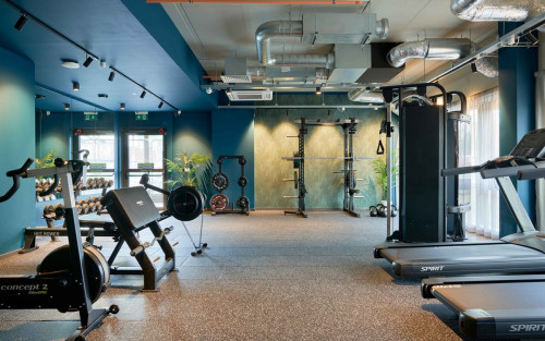 Westfield - On-site Facilities