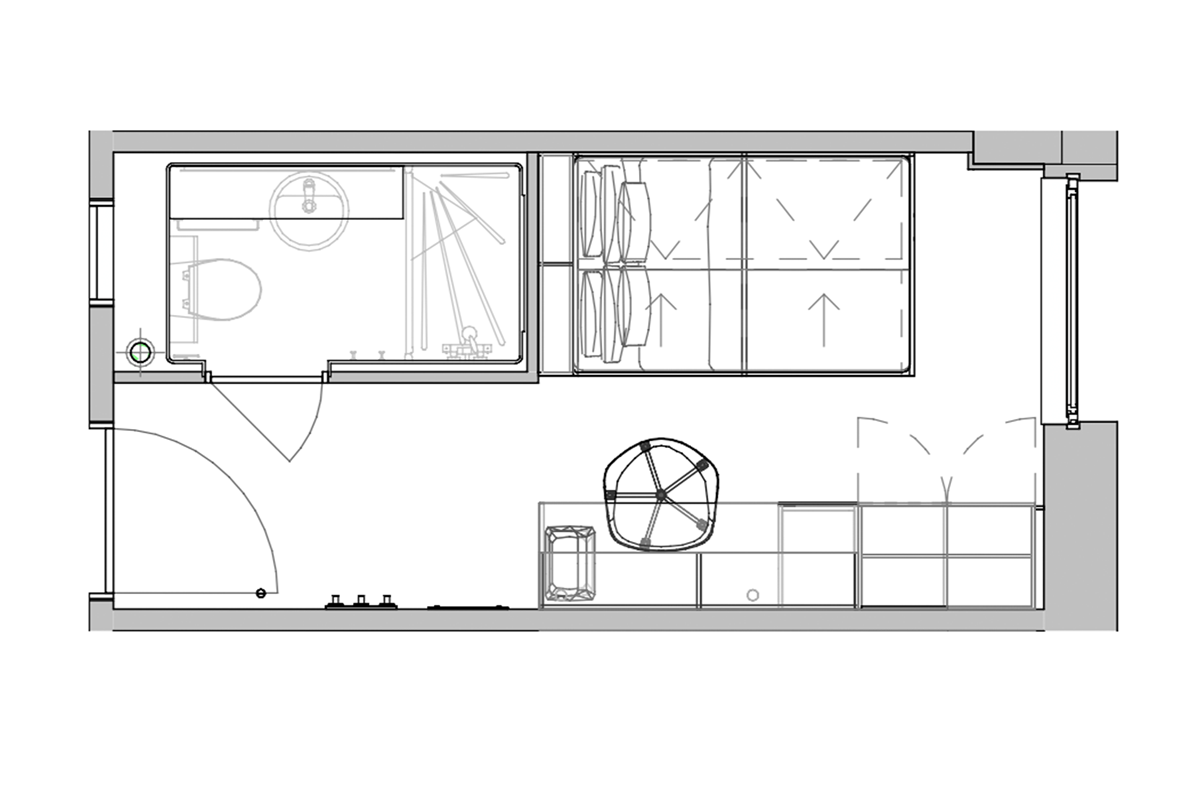  Bronze En-Suite  -  Westfield  - Gallery -  2