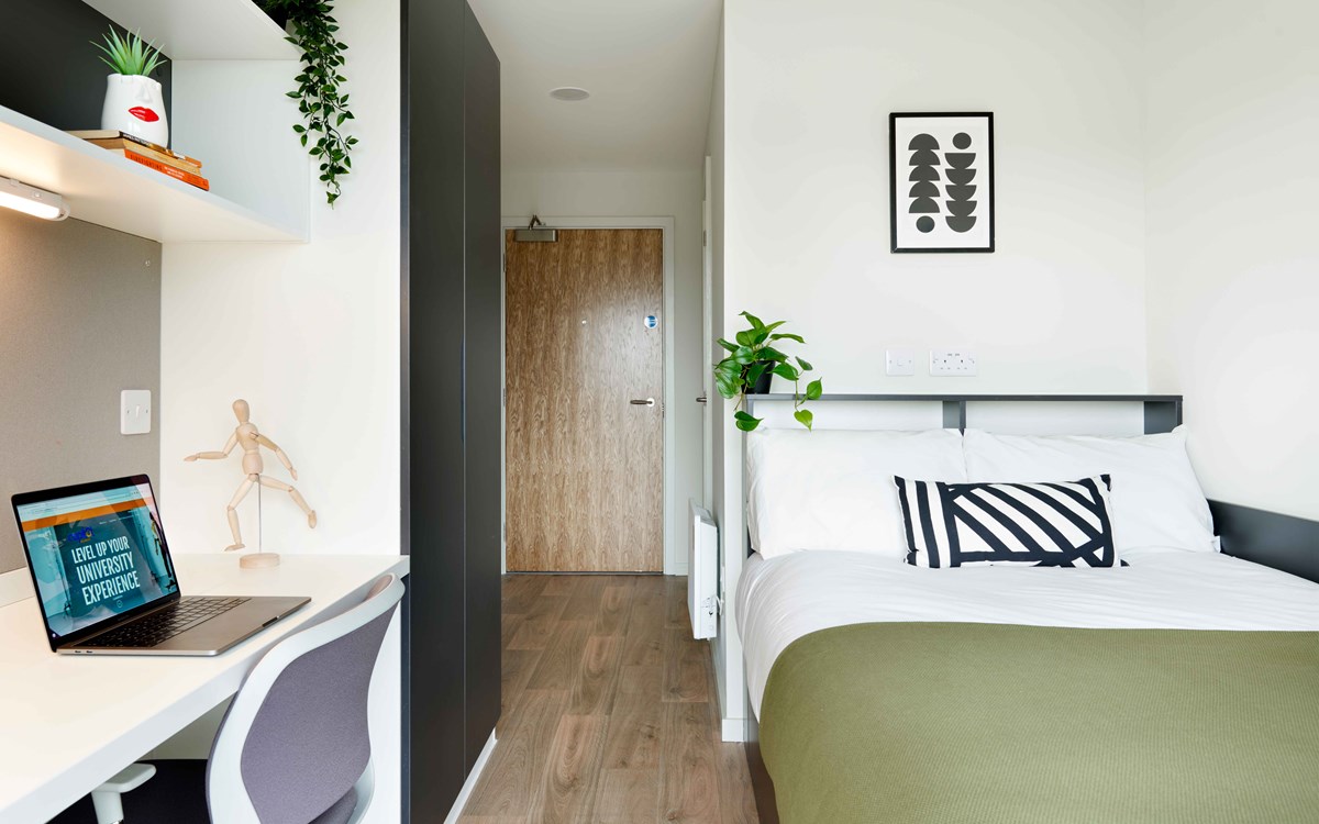 Bronze En-Suite - Gorgie - Gallery - 1