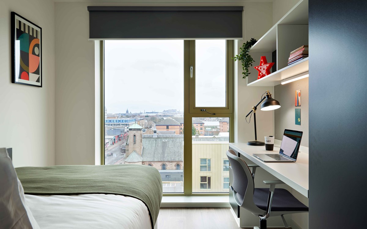 Bronze En-Suite - Gorgie - Gallery - 5