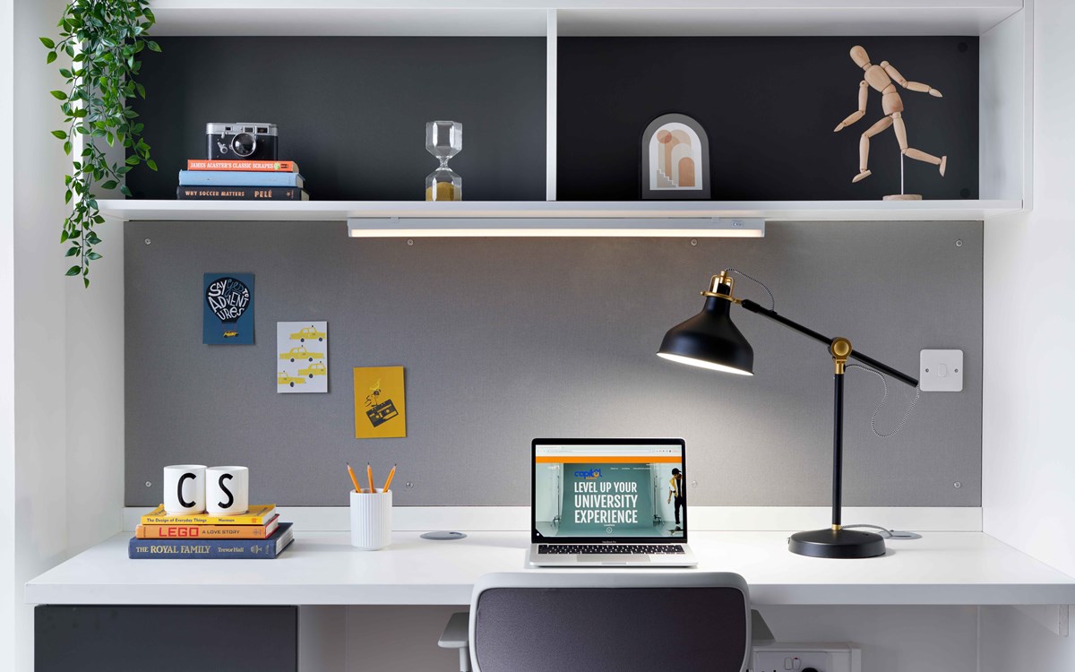 Premium En-Suite - Gorgie - Gallery - 4