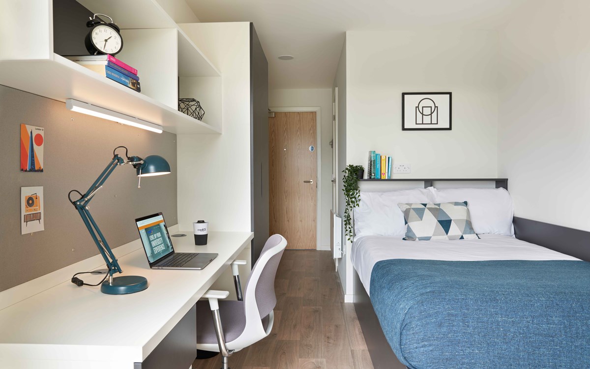 Premium En-Suite - Gorgie - Gallery - 3