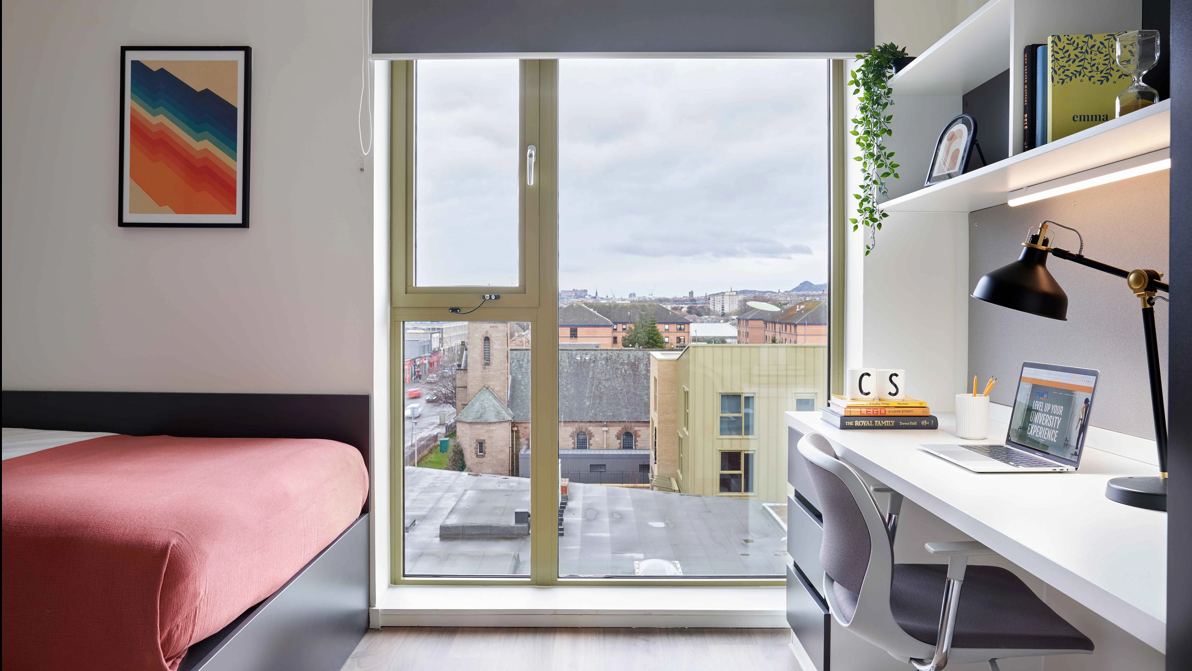 Platinum En-Suite - Gorgie - Gallery - 1