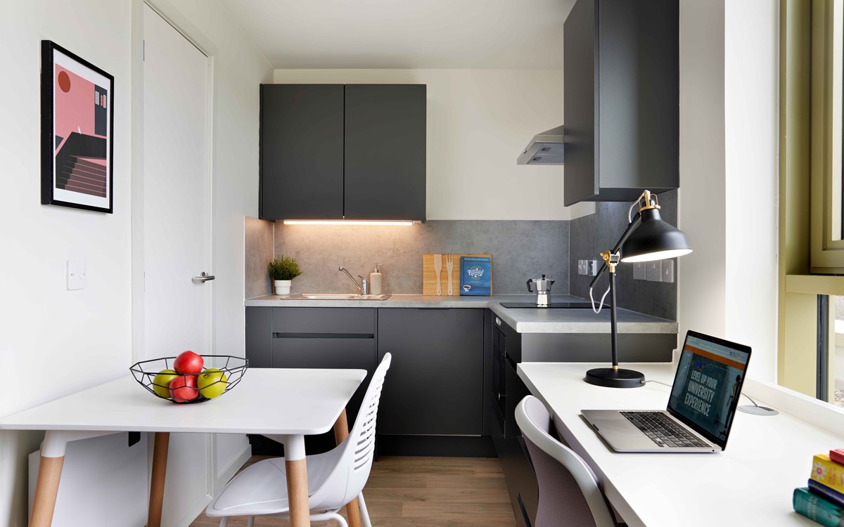 Classic Studio - Gorgie - Gallery - 3