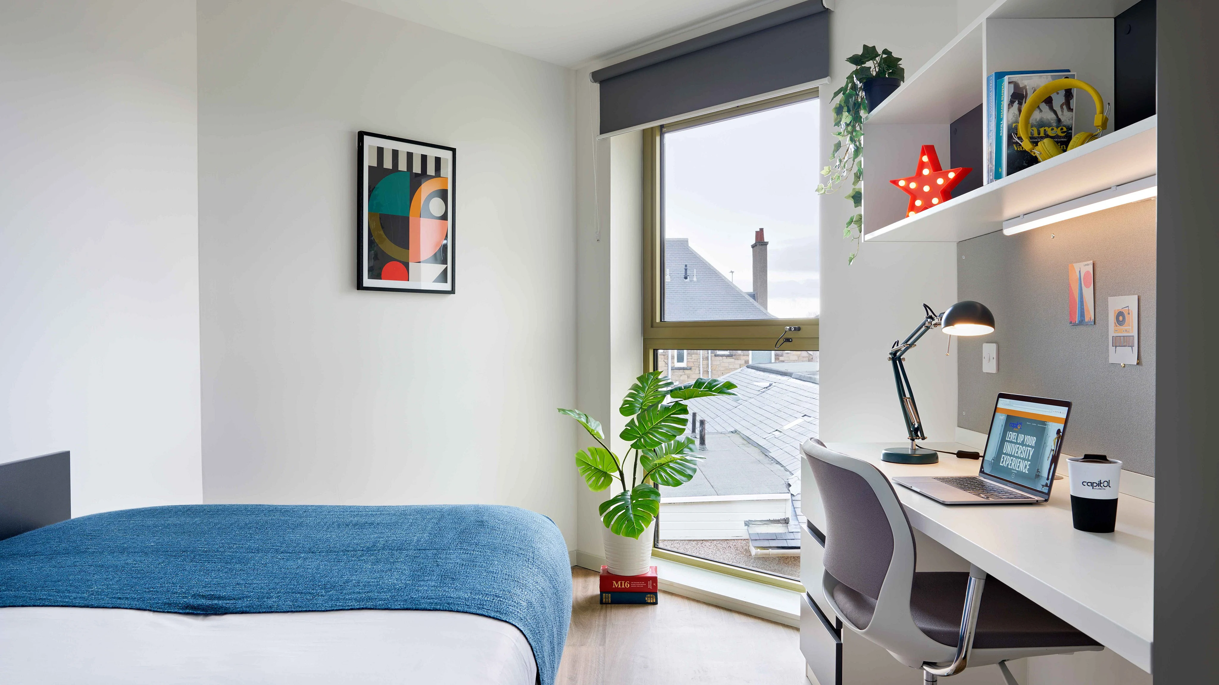 Silver Ensuite - Gorgie - Gallery - 1