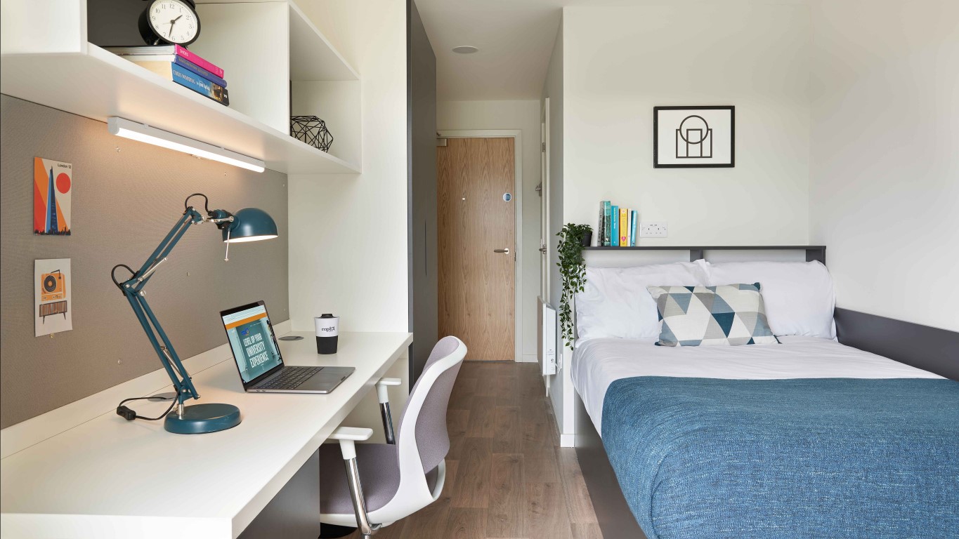 Silver Ensuite (Castle View) - Gorgie - Gallery - 1