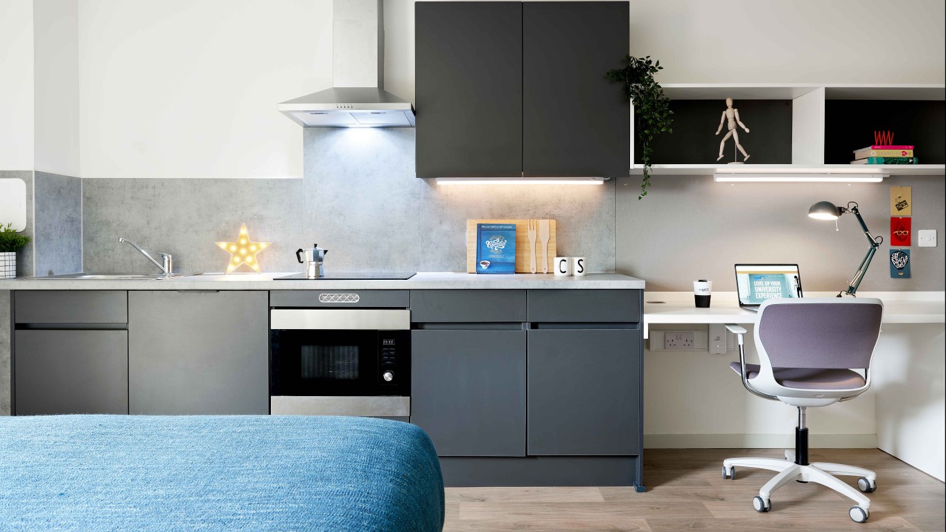 Accessible Gold Studio - Gorgie - Gallery - 1