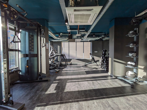 Trapezium - On-site Facilities