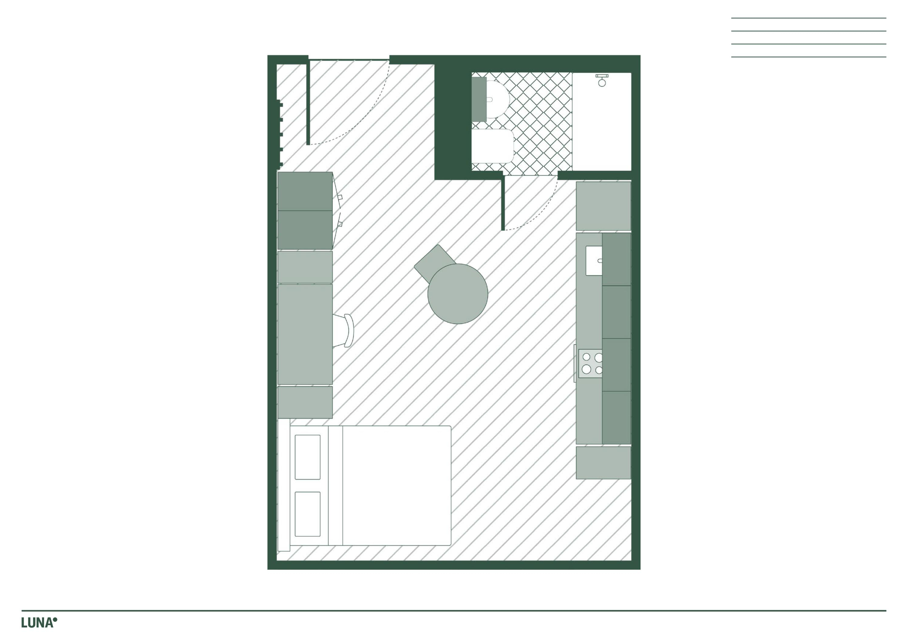 Classic Plus Studio - Trapezium - Gallery - 8