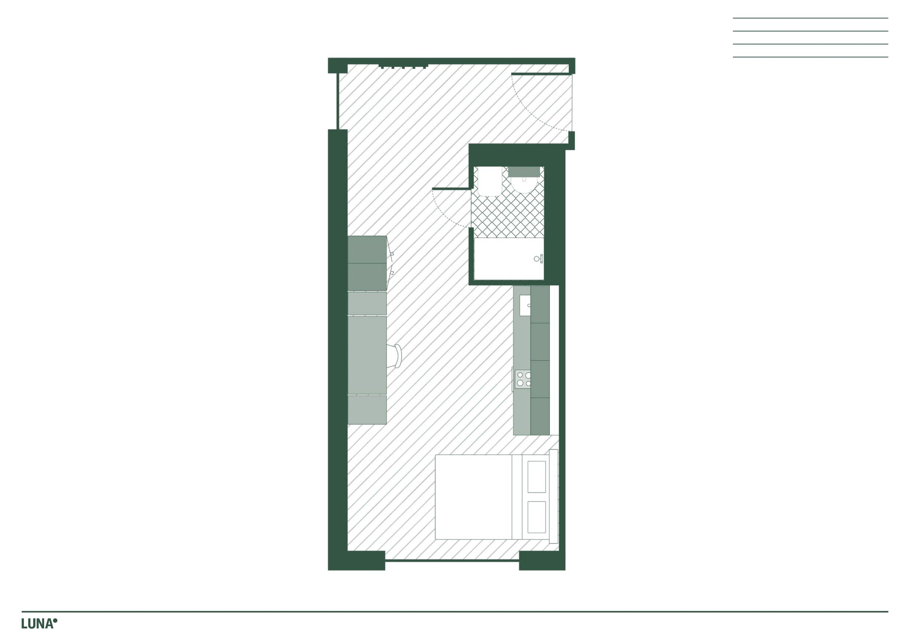 Deluxe Plus Studio - Trapezium - Gallery - 9
