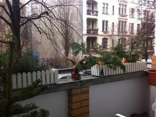 Comfy double bedroom close to U Hohenzollernplatz metro station