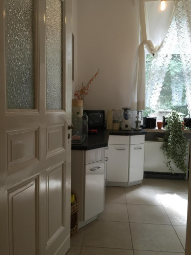 Comfy double bedroom close to U Hohenzollernplatz metro station - Gallery - 11
