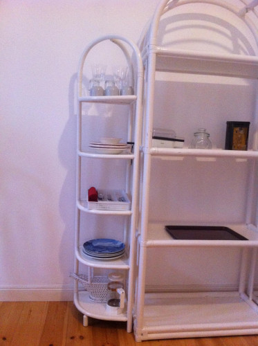 Comfy double bedroom close to U Hohenzollernplatz metro station - Gallery - 14
