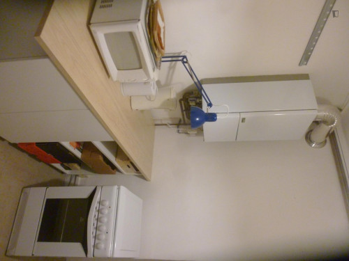 2 beds bedroom in shared 4-bedroom co-living apartment - Gallery - 6