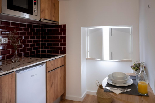 Comfy studio close to Praça da República - Gallery - 8