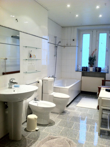 Great looking double bedroom in Wilmersdorf - Gallery - 6