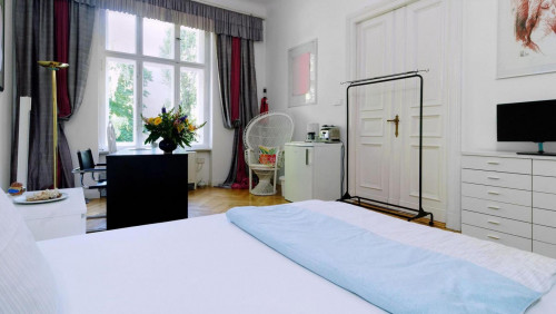 Great looking double bedroom in Wilmersdorf - Gallery - 13