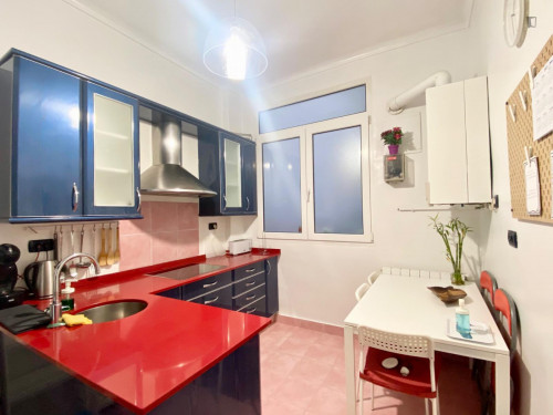 Wonderful single bedroom in a student flat, in Abando - Gallery - 11
