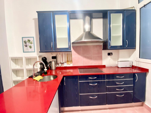 Wonderful single bedroom in a student flat, in Abando - Gallery - 13