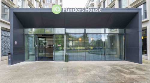Flinders House