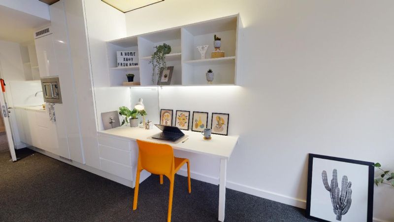 Gold Studio Plus - Flinders House - Gallery - 5
