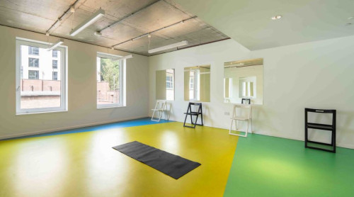 iQ Brighton - On-site Facilities