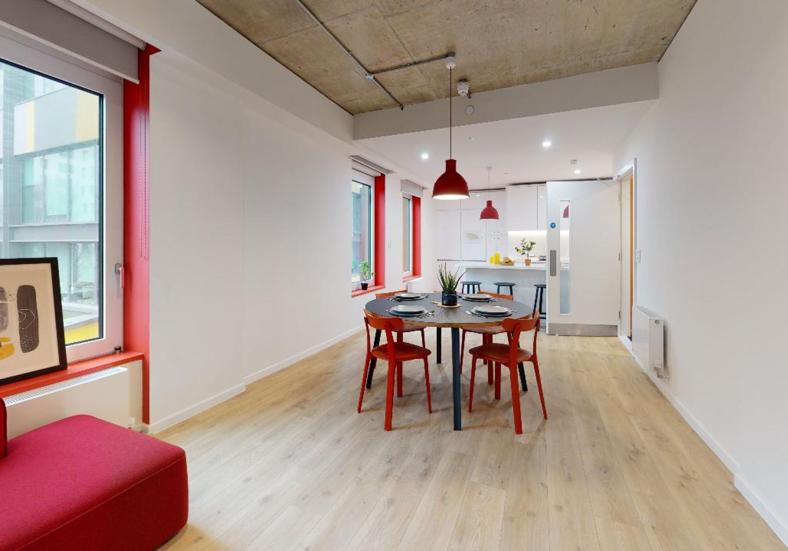  Gold En-Suite Plus  -  iQ Brighton  - Gallery -  6