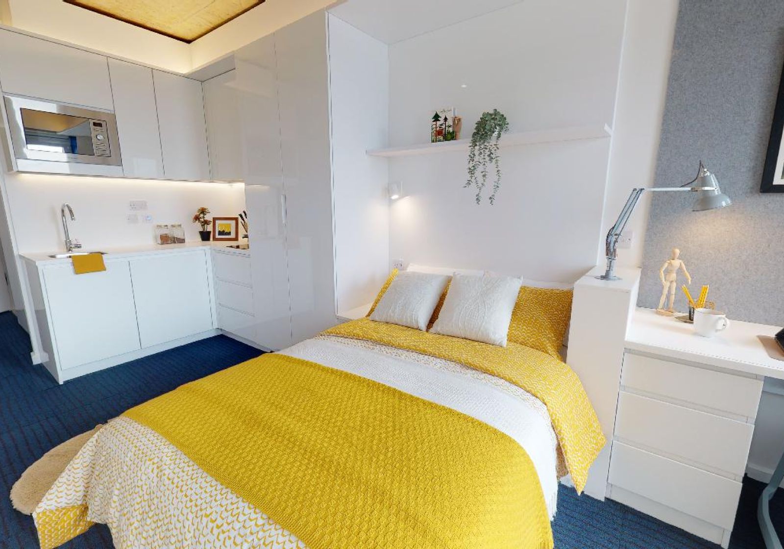  Gold Studio  -  iQ Brighton  - Gallery -  6