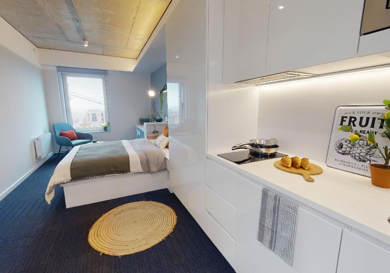  Platinum Studio Plus  -  iQ Brighton  - Gallery -  2