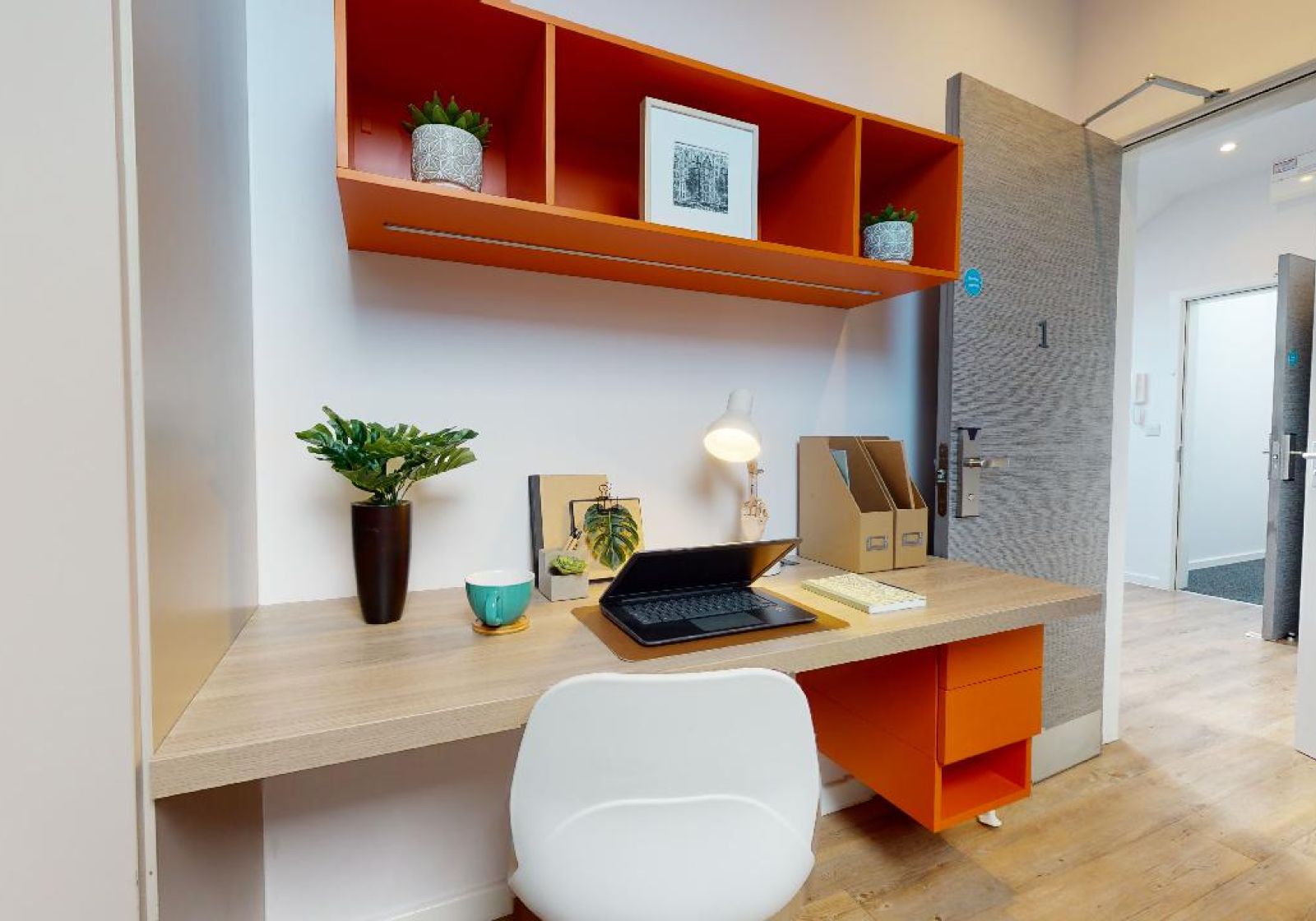  Silver 2 Bed Apartment  -  iQ Brighton  - Gallery -  5
