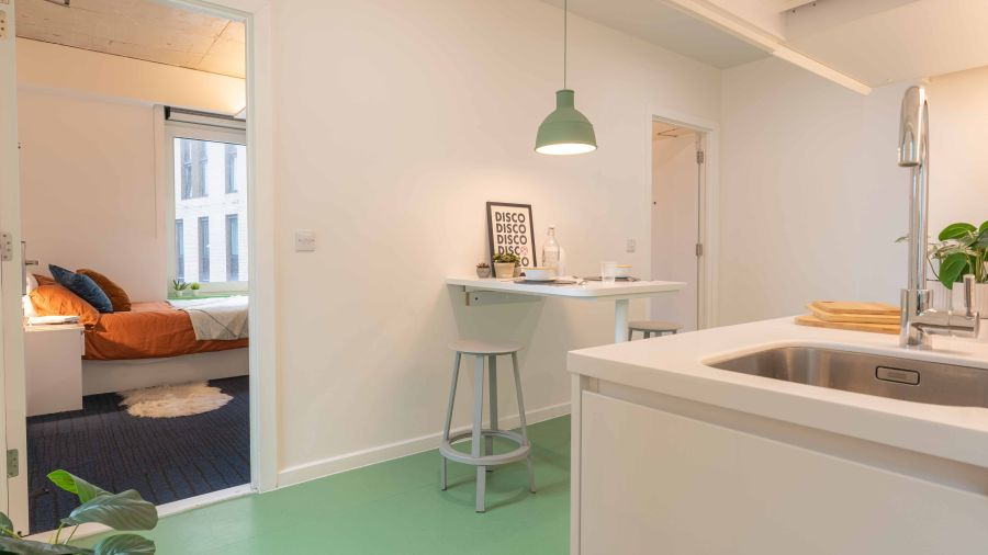 Gold 2 Bed Apartment - 3