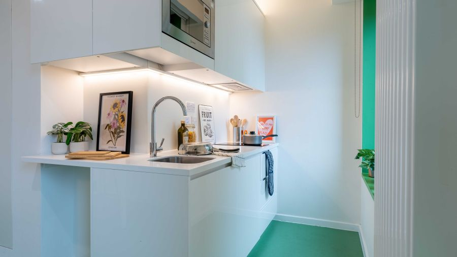Gold 2 Bed Apartment - 4