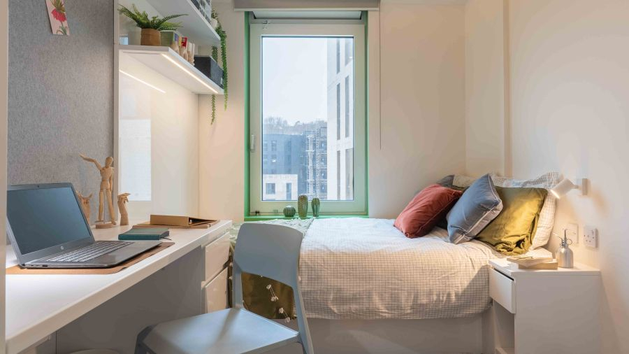 Gold 2 Bed Apartment - 5