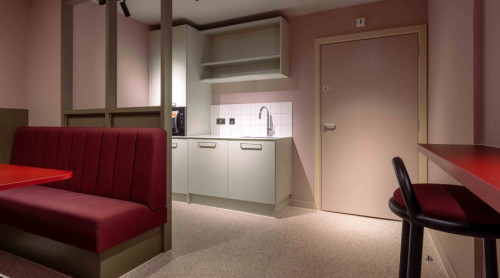 iQ The Pad - Communal Area