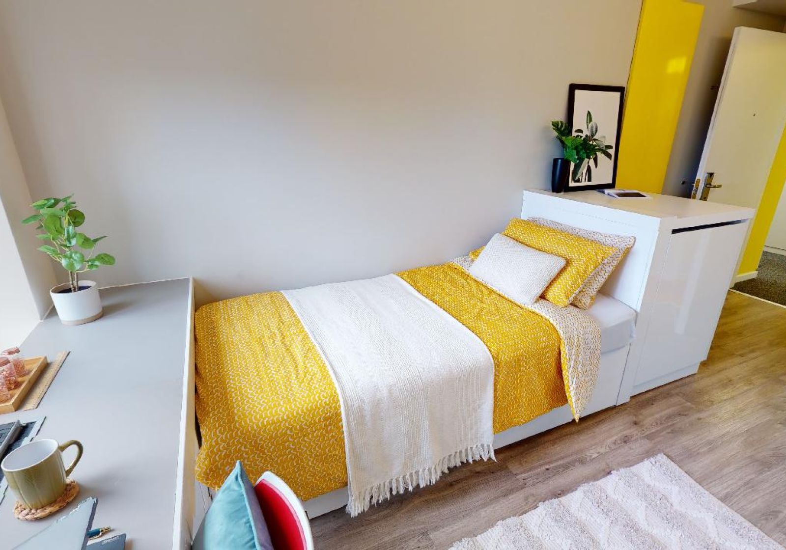  Gold Studio Plus  -  iQ East Court  - Gallery -  5