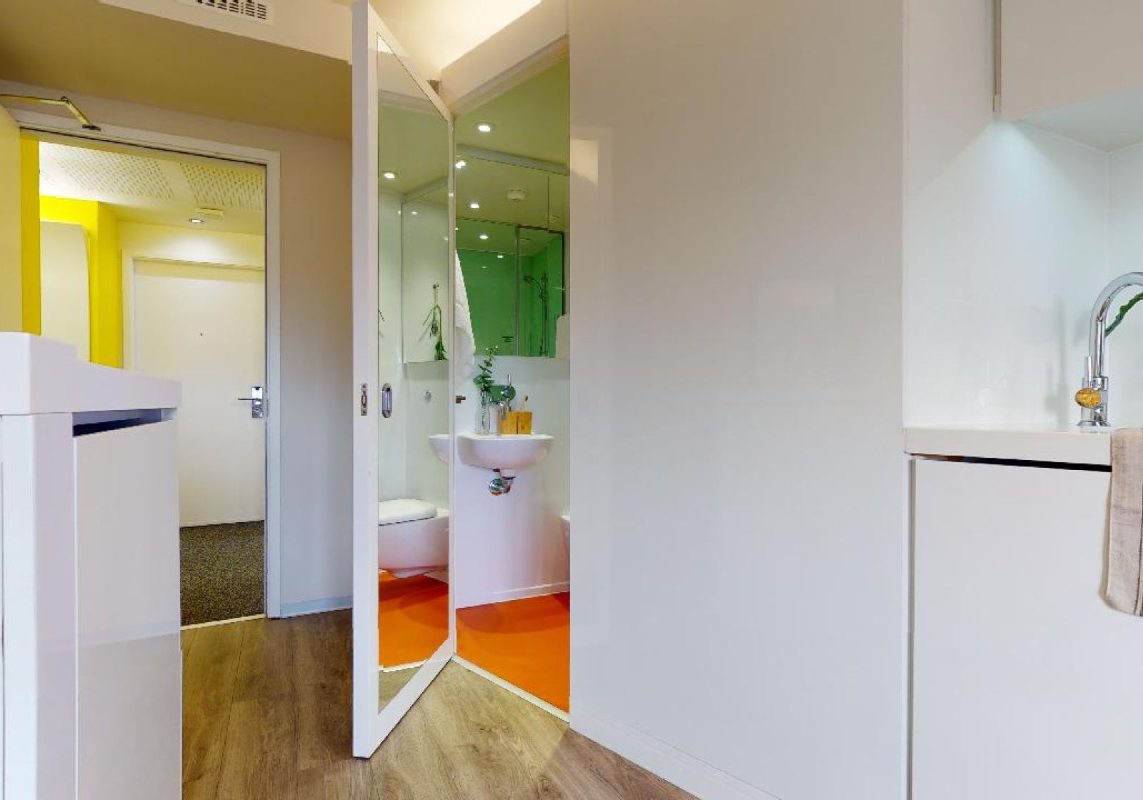  Gold Studio Plus  -  iQ East Court  - Gallery -  6
