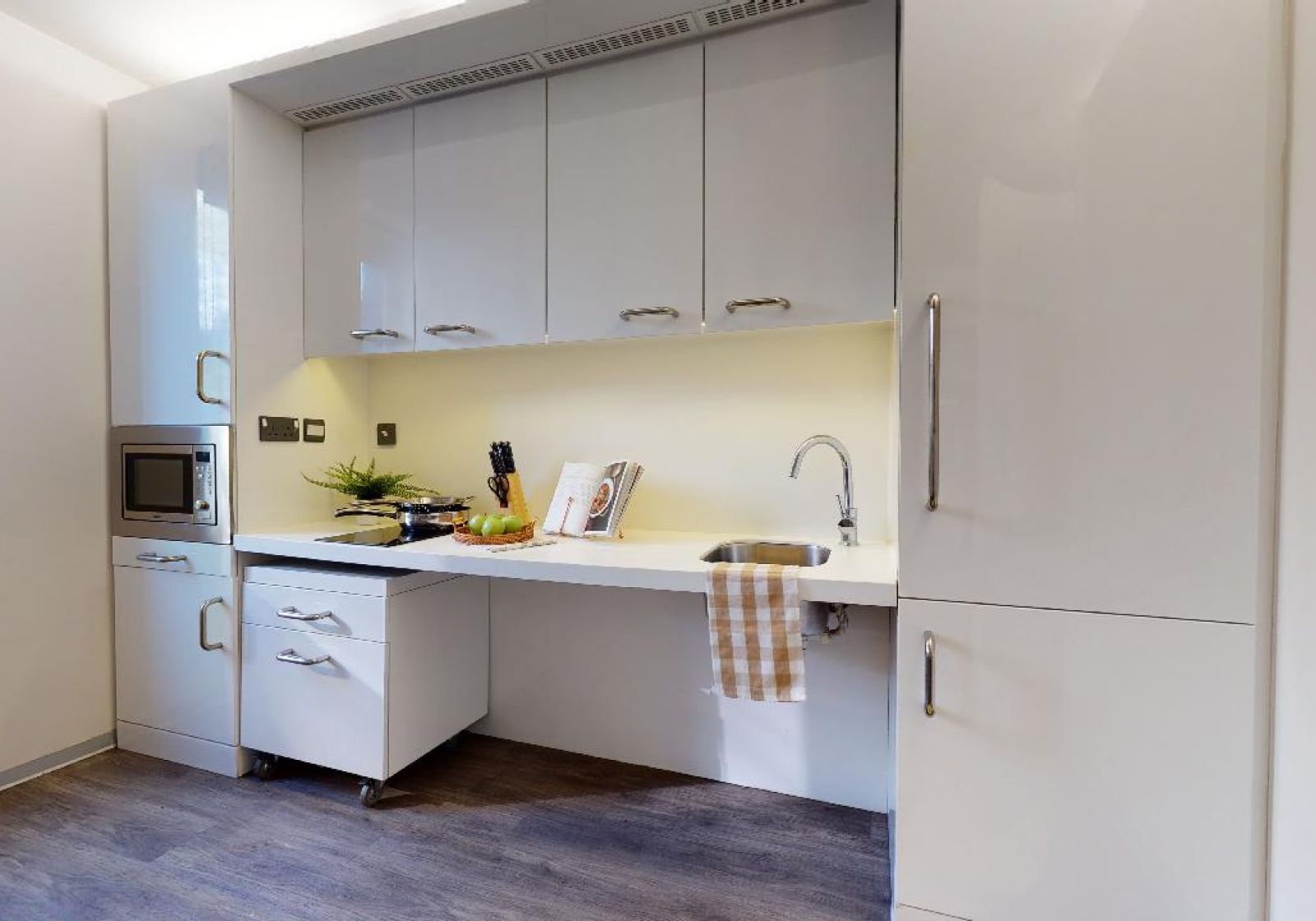  Platinum Studio Plus  -  iQ East Court  - Gallery -  2
