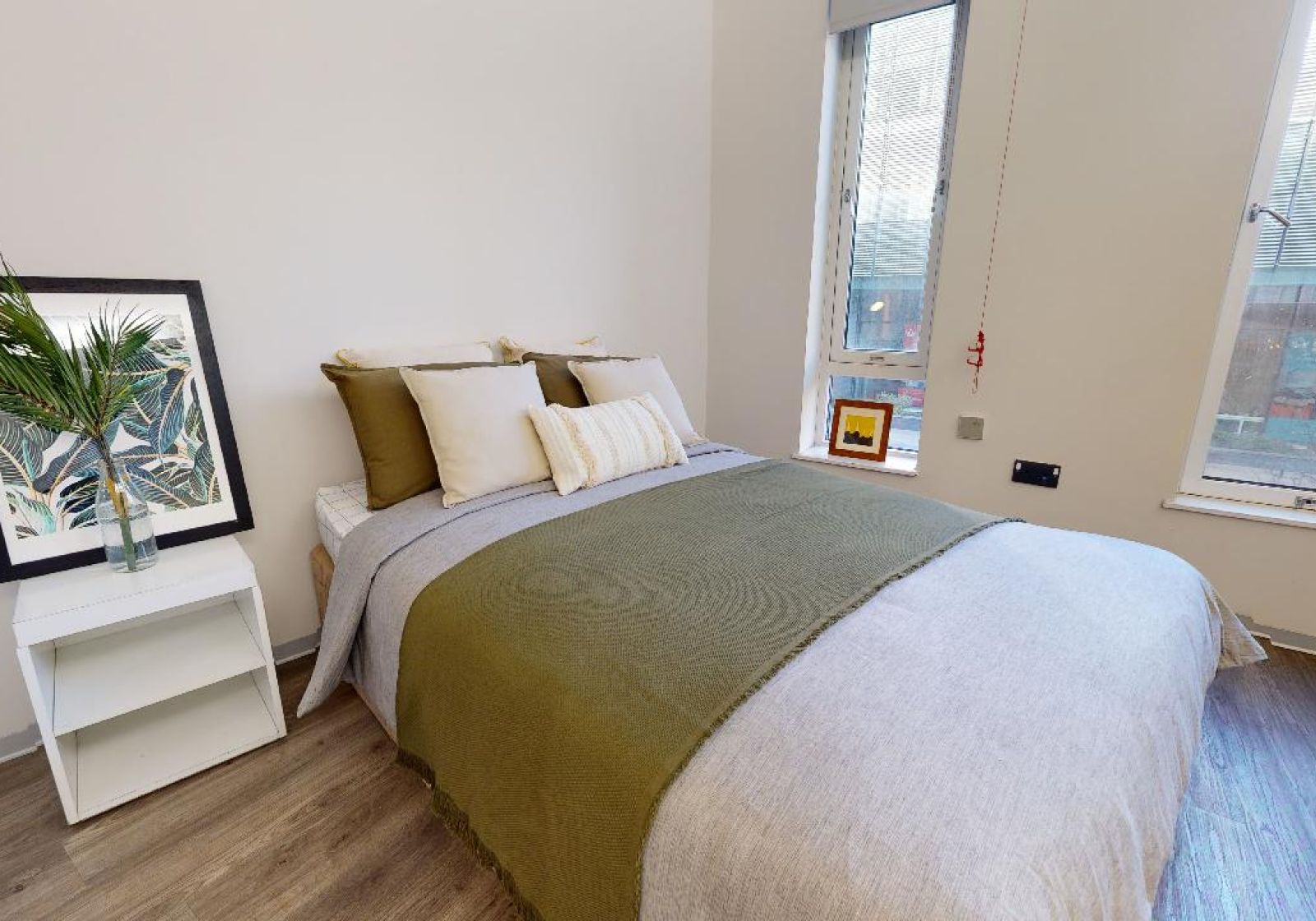  Platinum Studio Plus  -  iQ East Court  - Gallery -  1