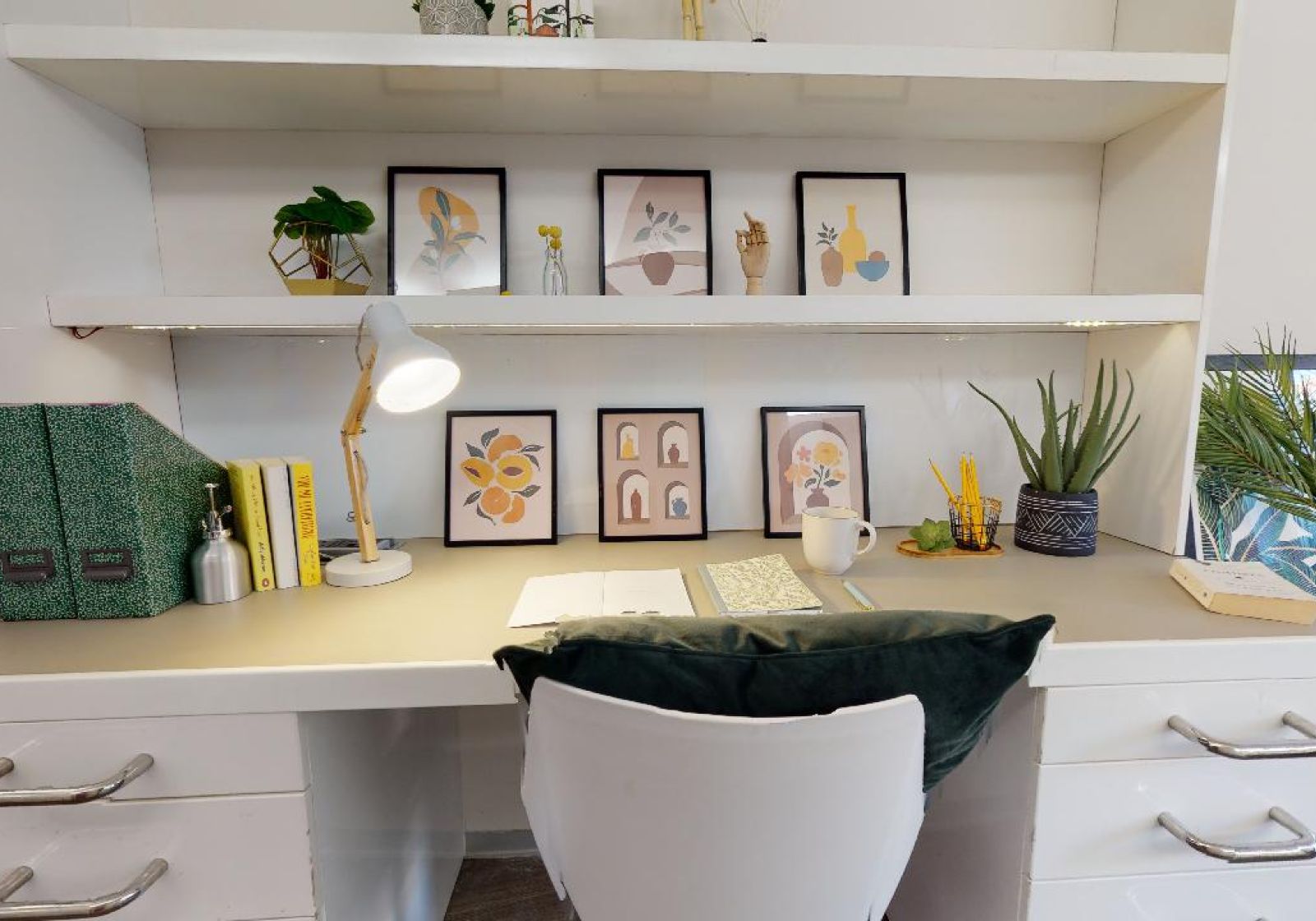  Platinum Studio Plus  -  iQ East Court  - Gallery -  5